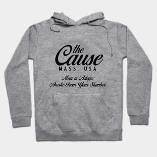 the Cause Hoodie